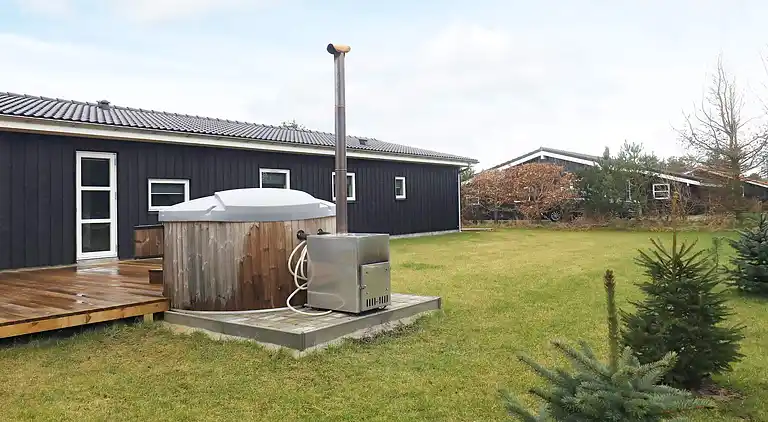 Holiday home in Fjerritslev