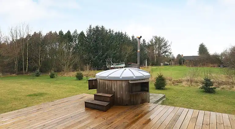 Holiday home in Fjerritslev