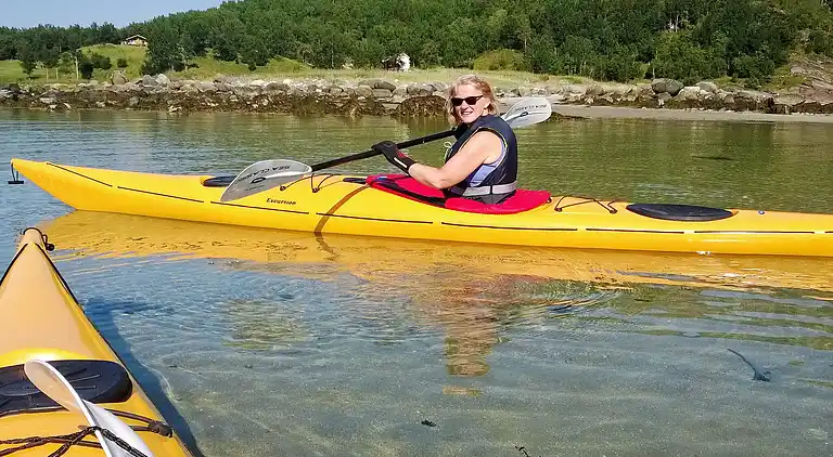 Holiday home in Digermulen