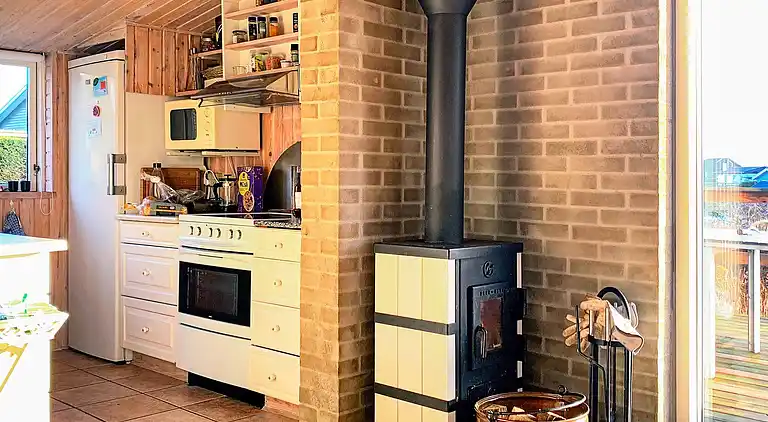 Sommerhus ved Hejlsminde Strand