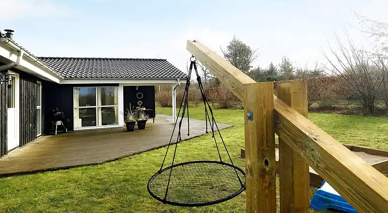 Sommerhus i Fjerritslev