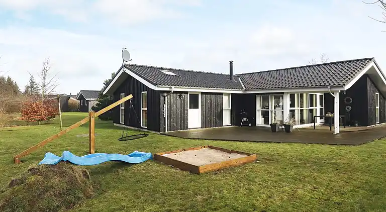 Sommerhus i Fjerritslev