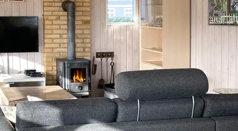 Ferienhaus am Hejlsminde Strand