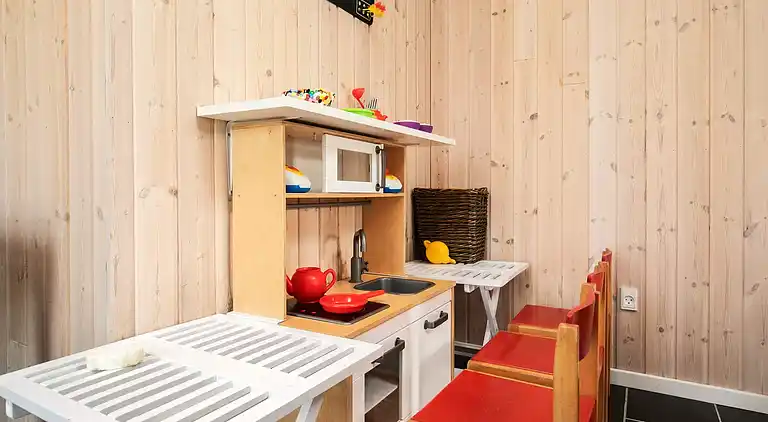 Sommerhus i Fjerritslev