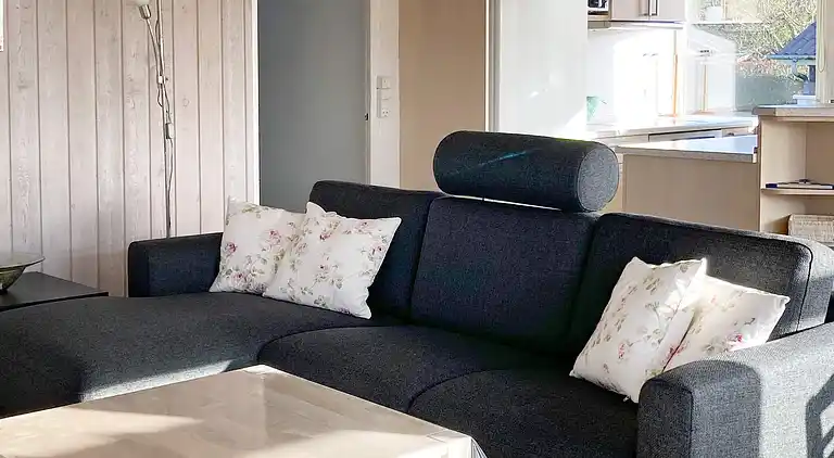 Ferienhaus am Hejlsminde Strand