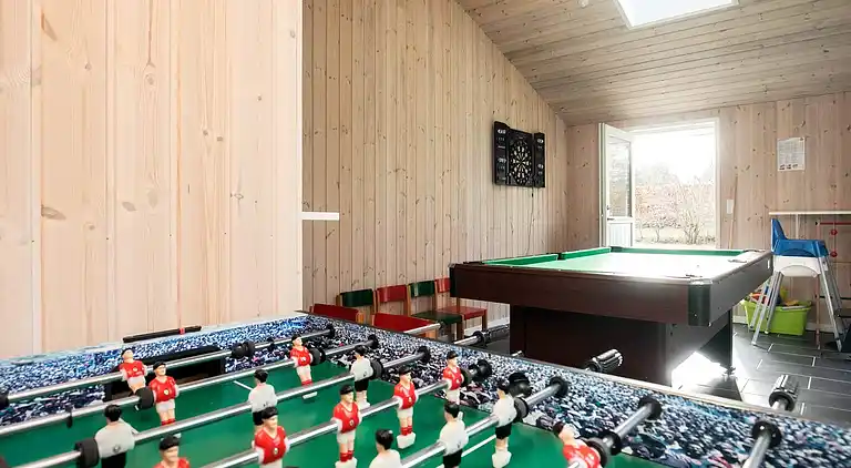 Sommerhus i Fjerritslev