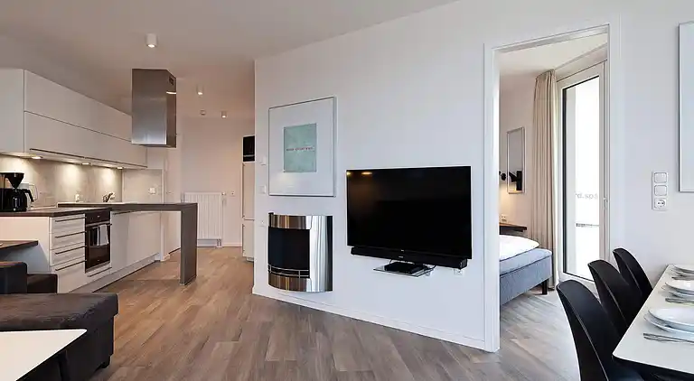 Ferienhaus in Wendtorf