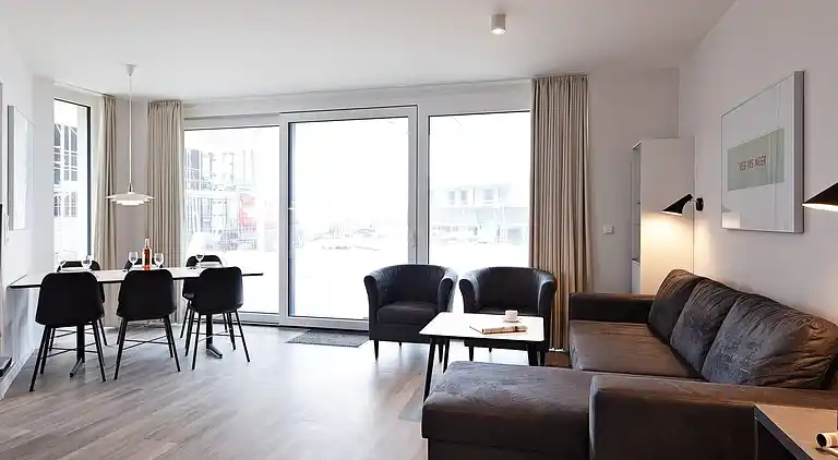 Ferienhaus in Wendtorf