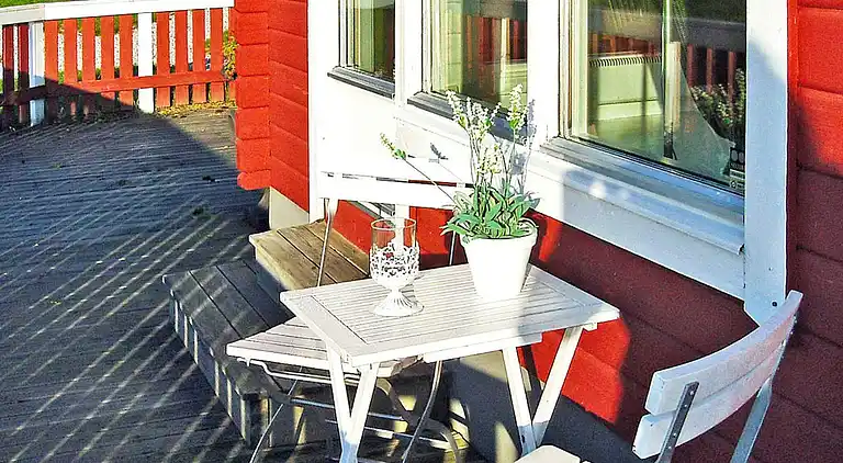 Sommerhus i Askersund Ö