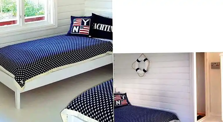 Sommerhus i Askersund Ö