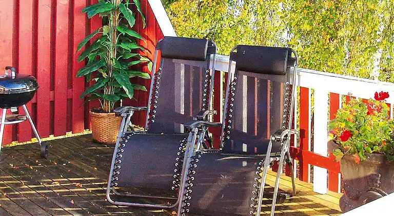 Sommerhus i Askersund Ö