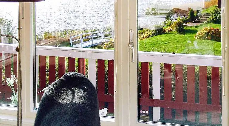 Sommerhus i Askersund Ö