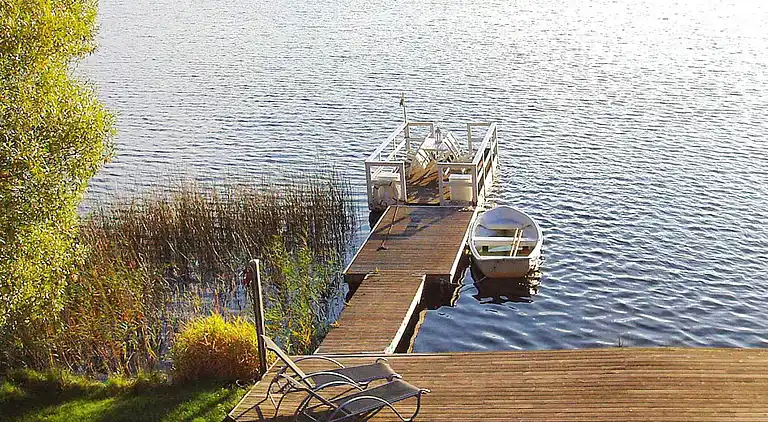 Sommerhus i Askersund Ö