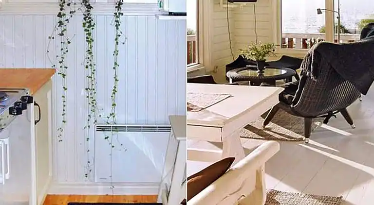 Sommerhus i Askersund Ö