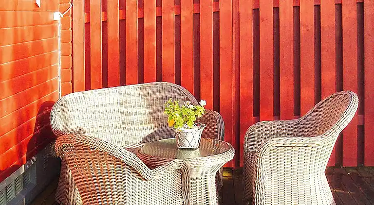 Sommerhus i Askersund Ö