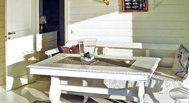 Sommerhus i Askersund Ö