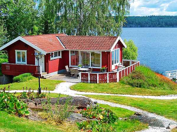 Sommerhus i Askersund Ö