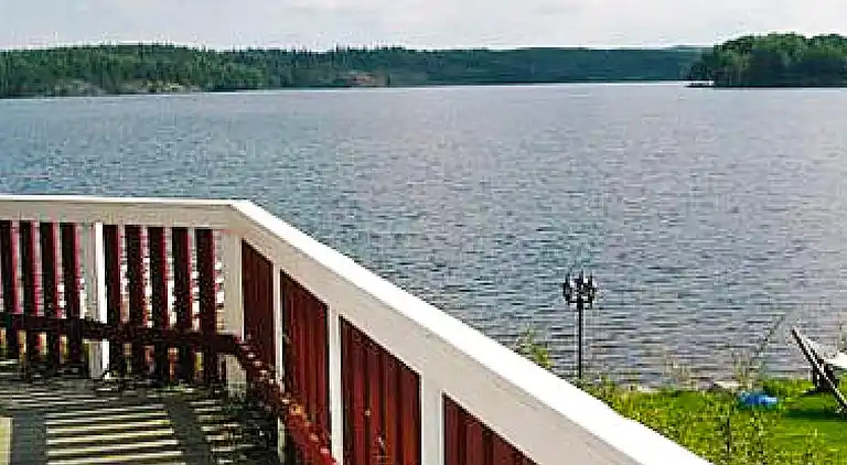 Sommerhus i Askersund Ö