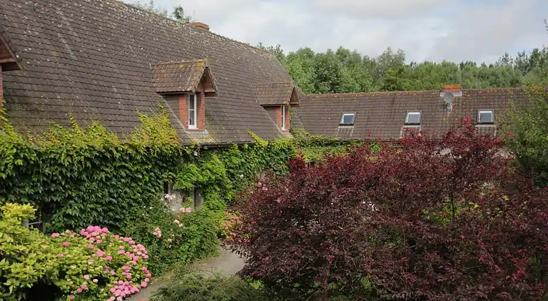 Holiday home in Arry