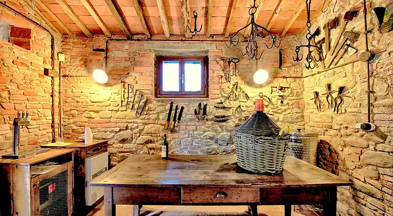 Hytte i Terranuova Bracciolini