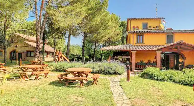 Hytte i Terranuova Bracciolini