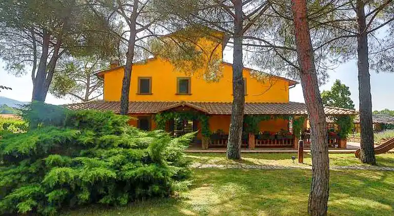 Hytte i Terranuova Bracciolini