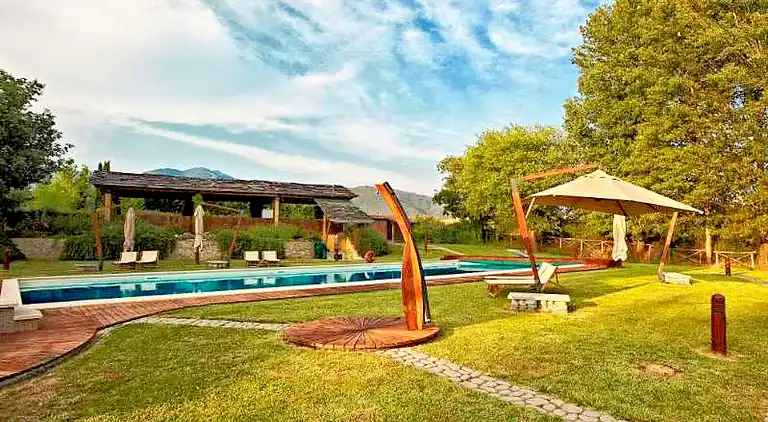 Hytte i Terranuova Bracciolini