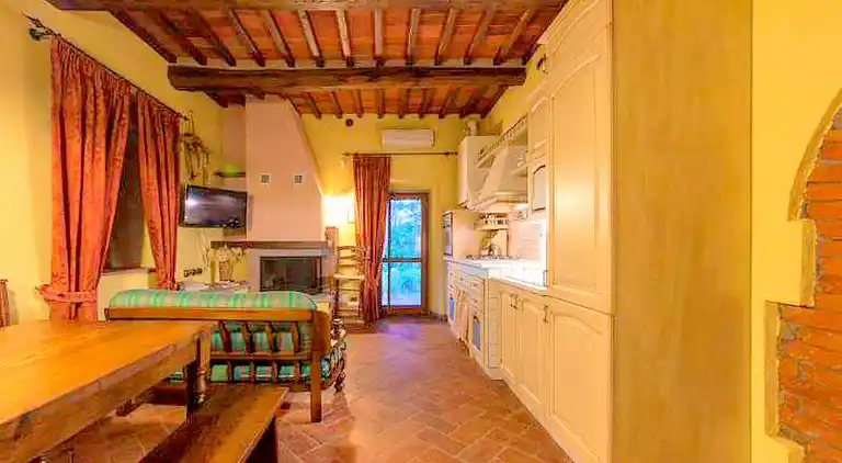 Hytte i Terranuova Bracciolini