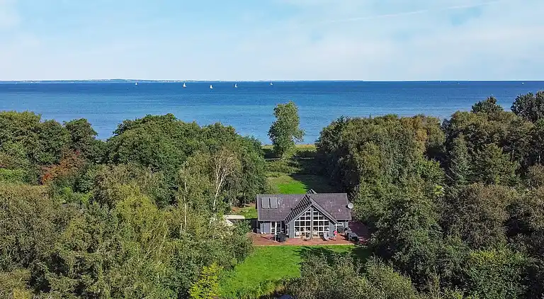 Feriebolig i Bogense