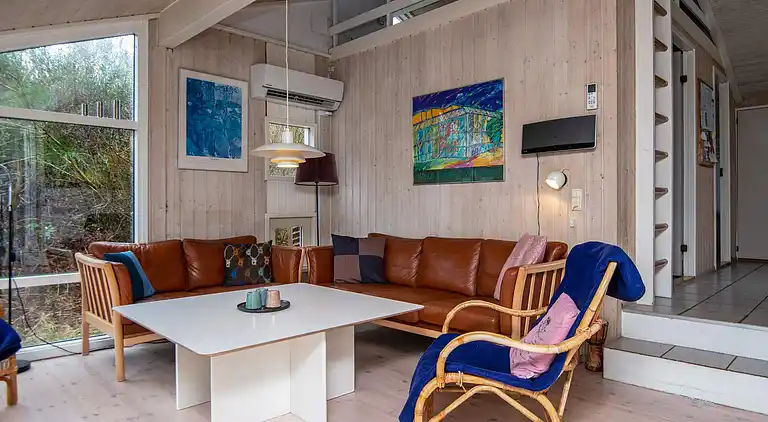 Holiday home in Handrup Strand