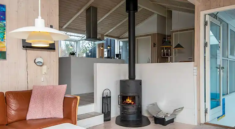 Holiday home in Handrup Strand