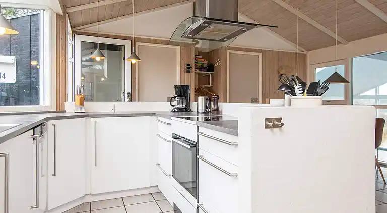 Holiday home in Handrup Strand