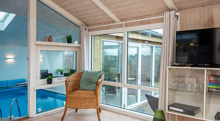 Holiday home in Handrup Strand