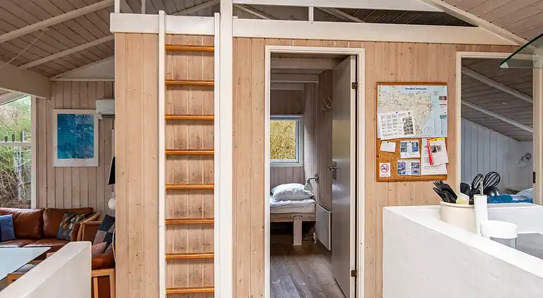 Holiday home in Handrup Strand