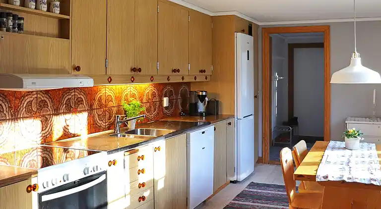 Sommerhus i Varberg S