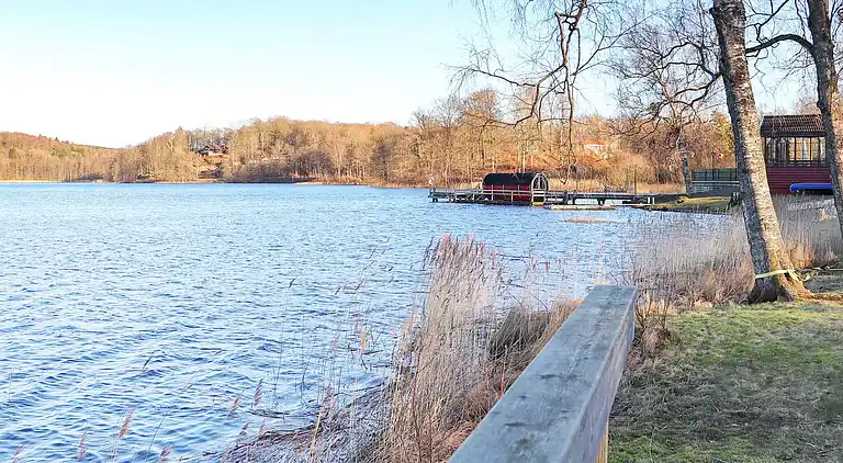 Sommerhus i Varberg S