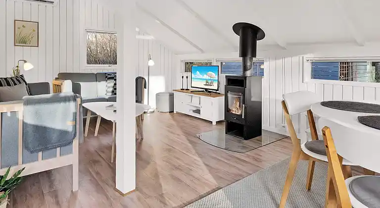 Holiday home in Branderup J