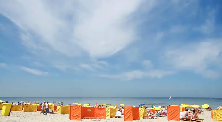 Holiday home in South Holland