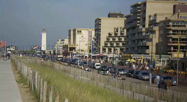 Holiday home in South Holland