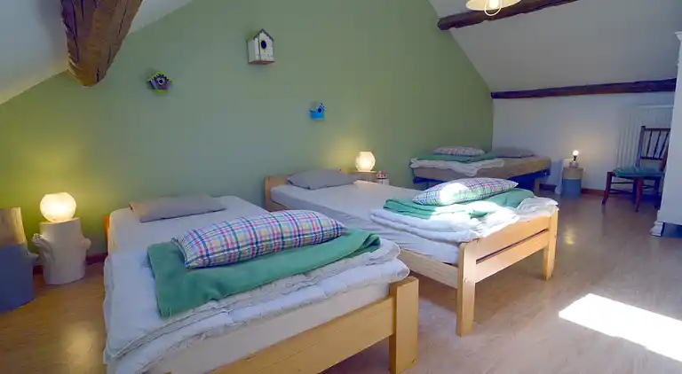 Holiday home in Leignon