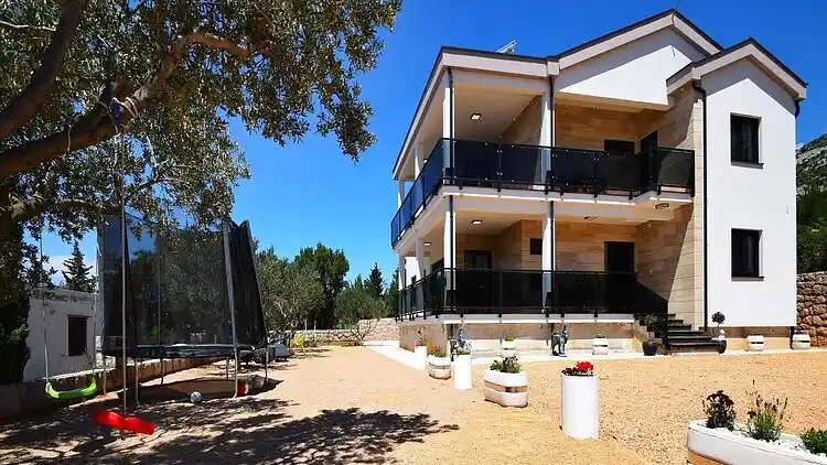 Ferielejlighed i Starigrad