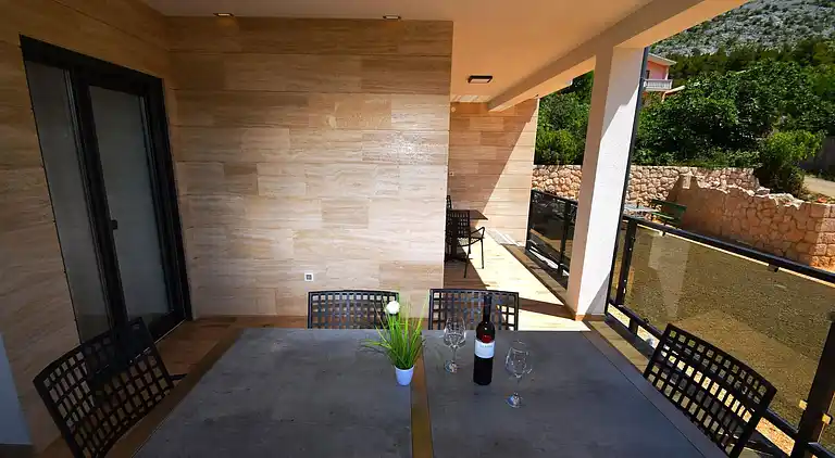 Ferielejlighed i Starigrad