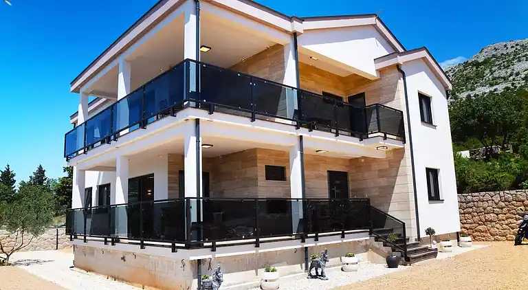 Ferielejlighed i Starigrad