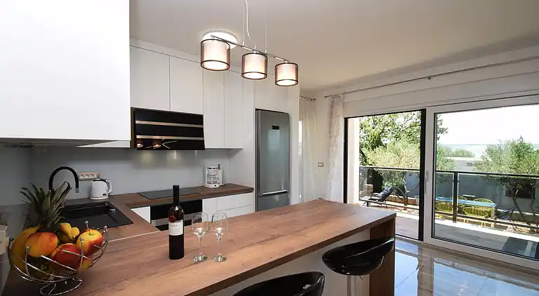 Ferielejlighed i Starigrad