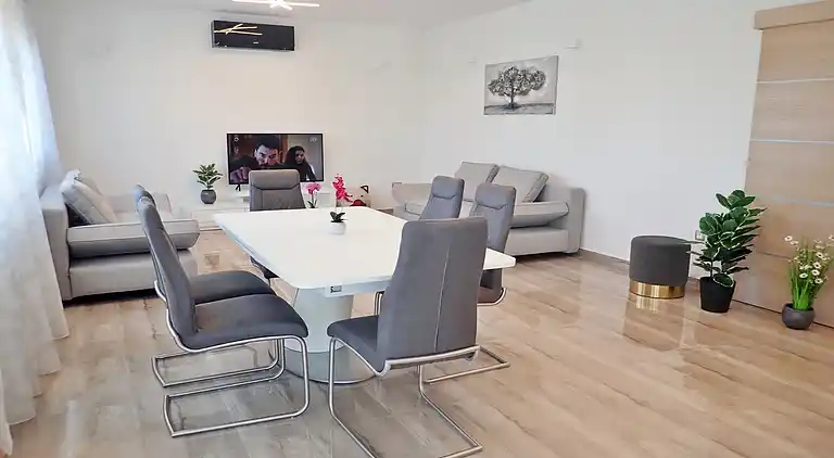 Ferielejlighed i Starigrad