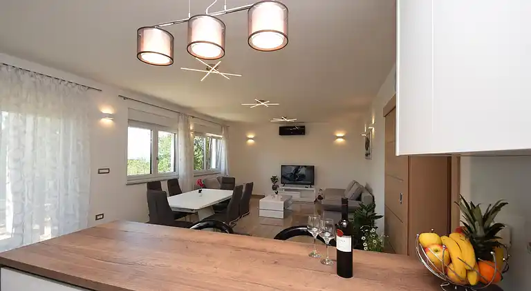 Ferielejlighed i Starigrad