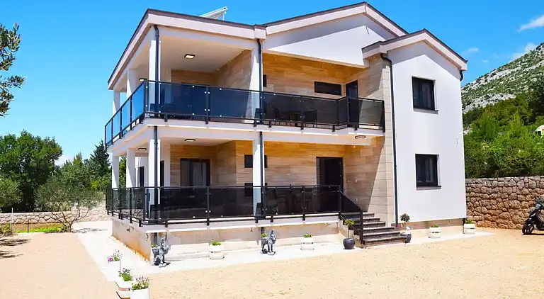 Ferielejlighed i Starigrad