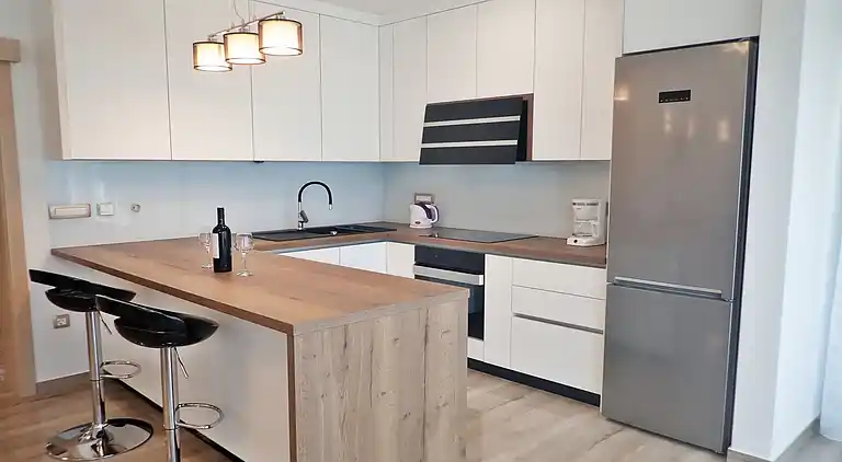 Ferielejlighed i Starigrad