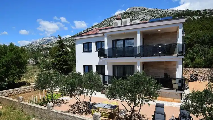 Ferielejlighed i Starigrad