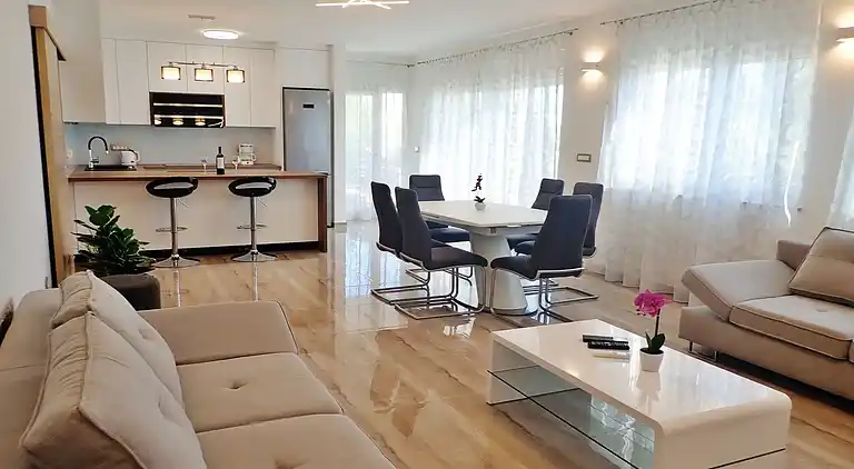 Ferielejlighed i Starigrad